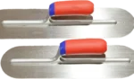 Leimmesser mit abgerundeten Ecken