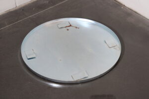 Disque de pré-travail 60 cm