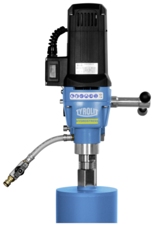 Core drilling system DRS162