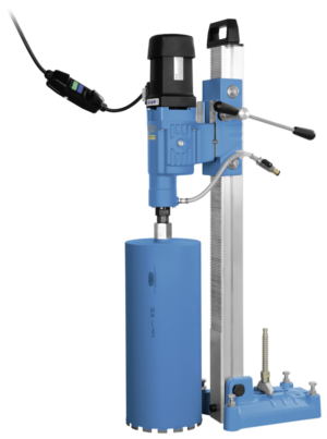 Core drilling system DRS250