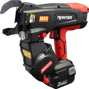MAX Rebartier RB611T Twintier vlechtmachine