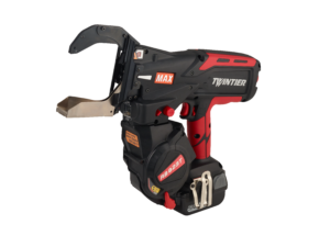 MAX Rebartier RB823T Twintier vlechtmachine