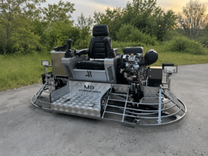 MD Bouwmachines MDB10-120H