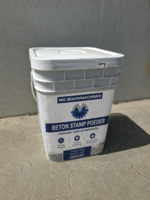 Beton Stamp Poeder