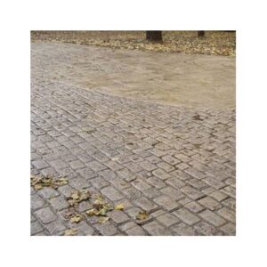 Printmat oud geplaveid