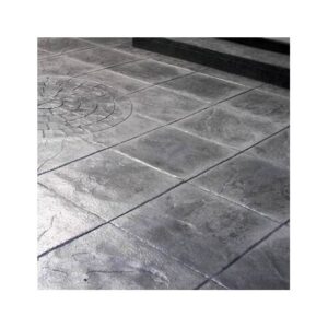 Printmat vierkante tegel 60 cm