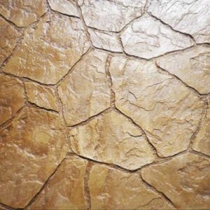 Printmat azteca steen